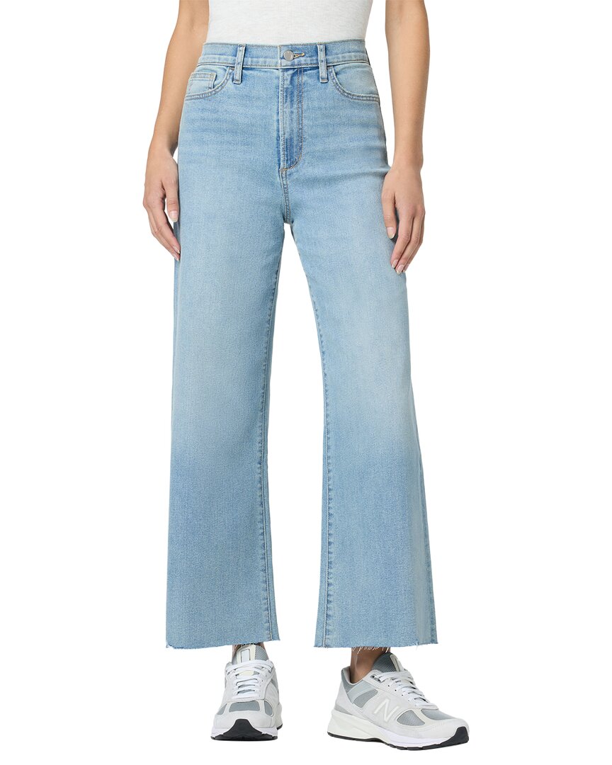 Joe's Jeans Kiso Wide Leg Ankle Jean