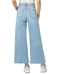 Joe's Jeans Kiso Wide Leg Ankle Jean