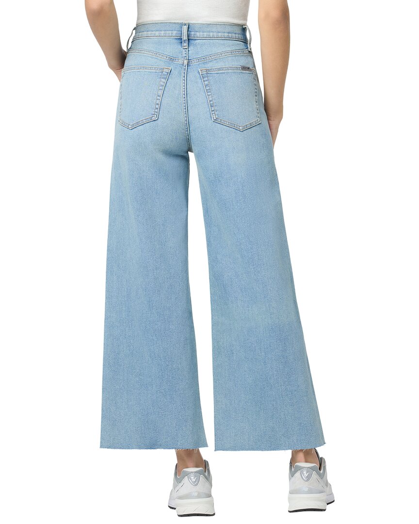 Joe's Jeans Kiso Wide Leg Ankle Jean