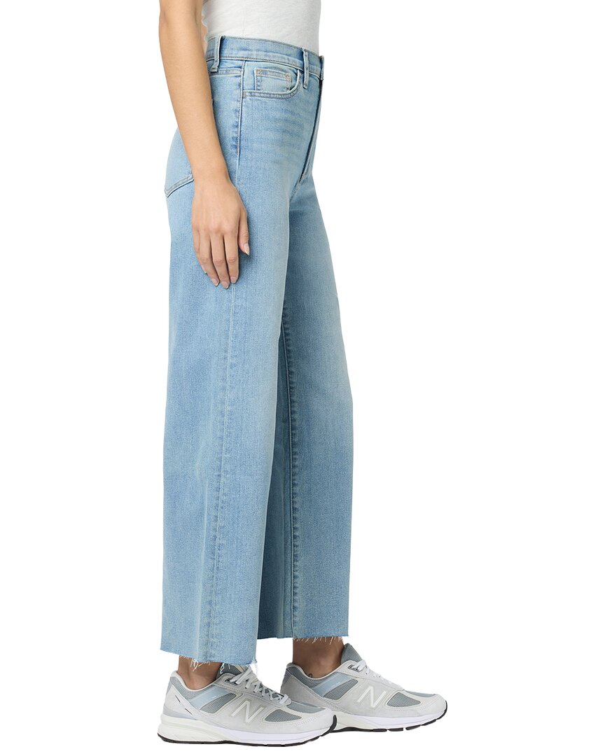 Joe's Jeans Kiso Wide Leg Ankle Jean