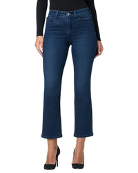Joe's Jeans Henson High Rise Crop Bootcut Jean