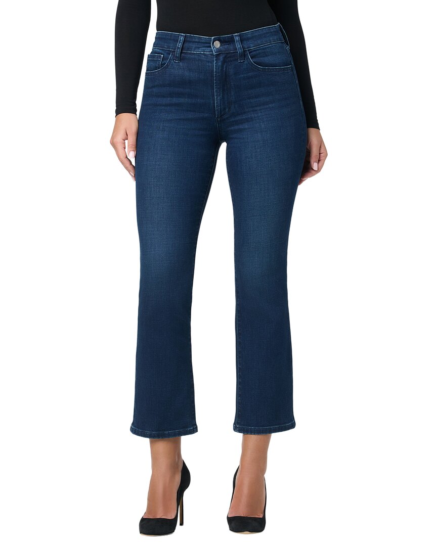 Joe's Jeans Henson High Rise Crop Bootcut Jean