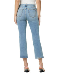 Joe's Jeans Mangalarga High Rise Crop Bootcut Jean