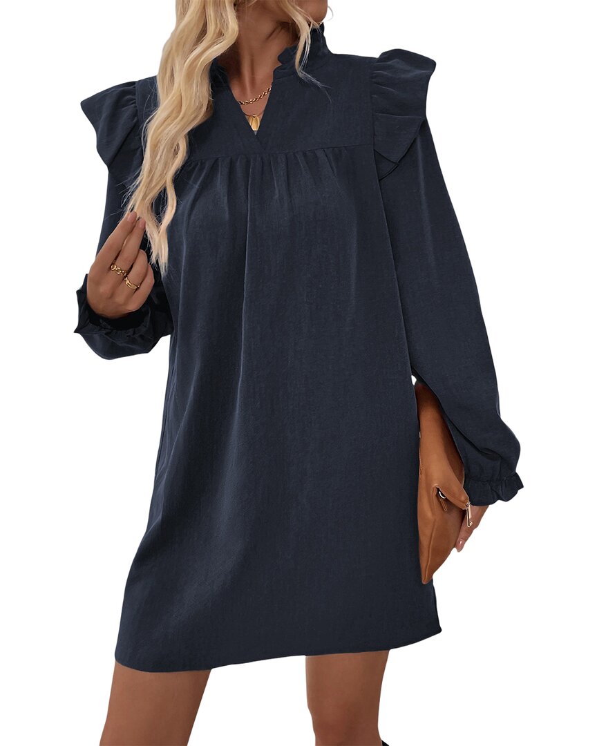 Sarah Woodz Mini Dress