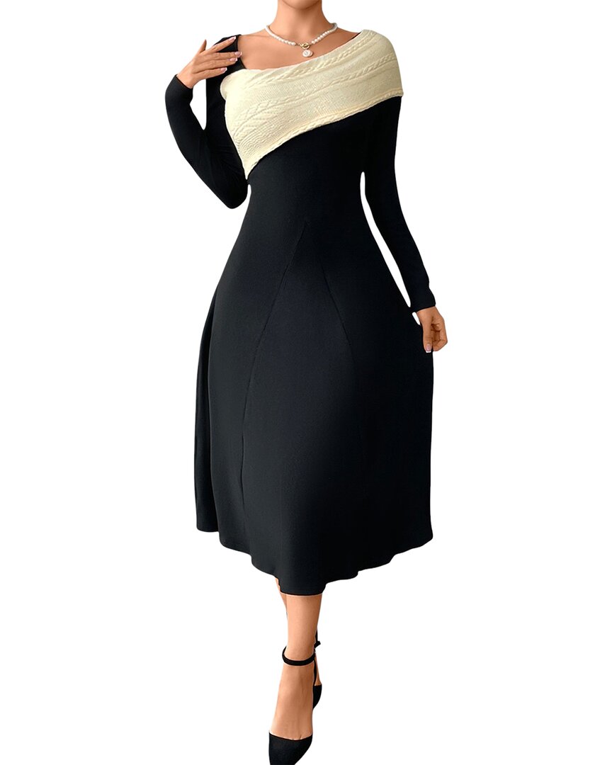 Sarah Woodz Midi Dress