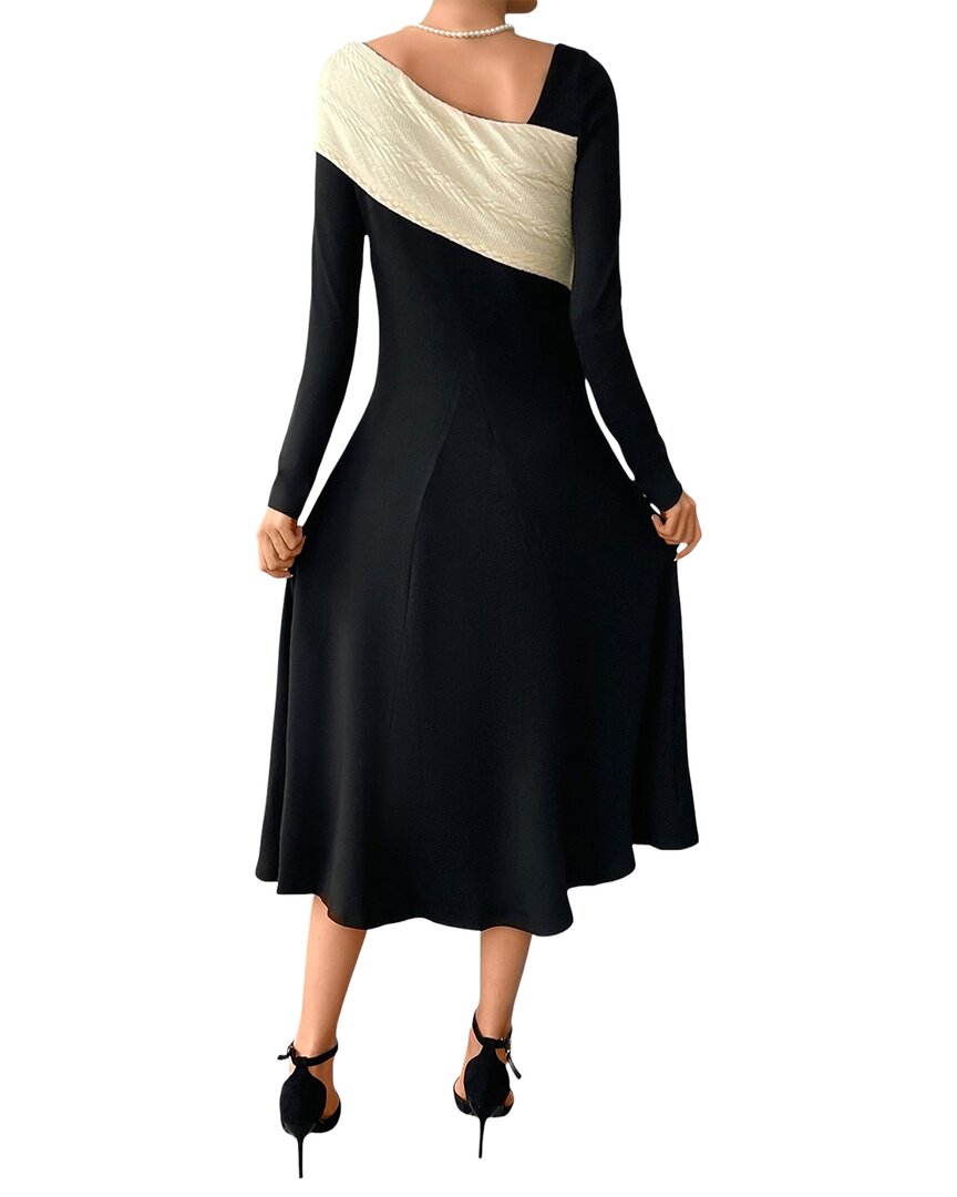 Sarah Woodz Midi Dress