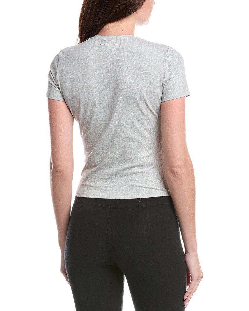 Sweaty Betty Essential Sculpt T-Shirt
