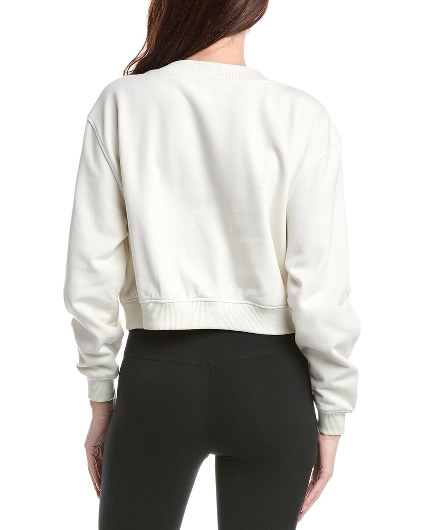 Sweaty Betty Revive Crop Sweatshirt