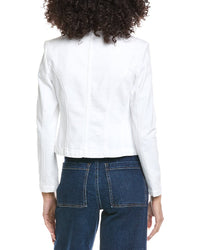 L’Agence Wayne Crop Double Breast Jacket