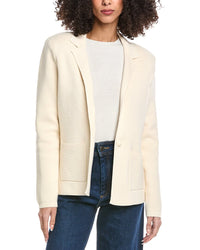 L’Agence Lacey Knit Blazer