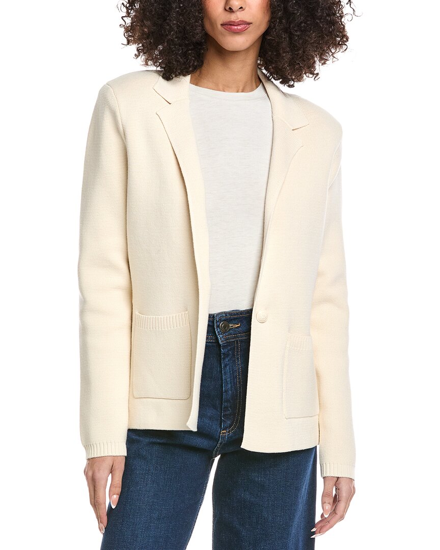 L’Agence Lacey Knit Blazer