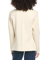 L’Agence Lacey Knit Blazer