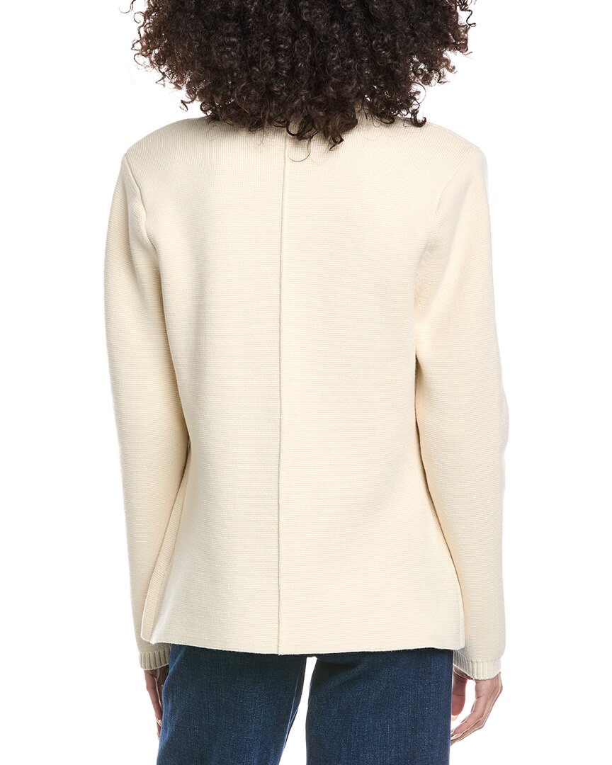 L’Agence Lacey Knit Blazer