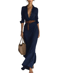 Florida Fashion Maxi Dress