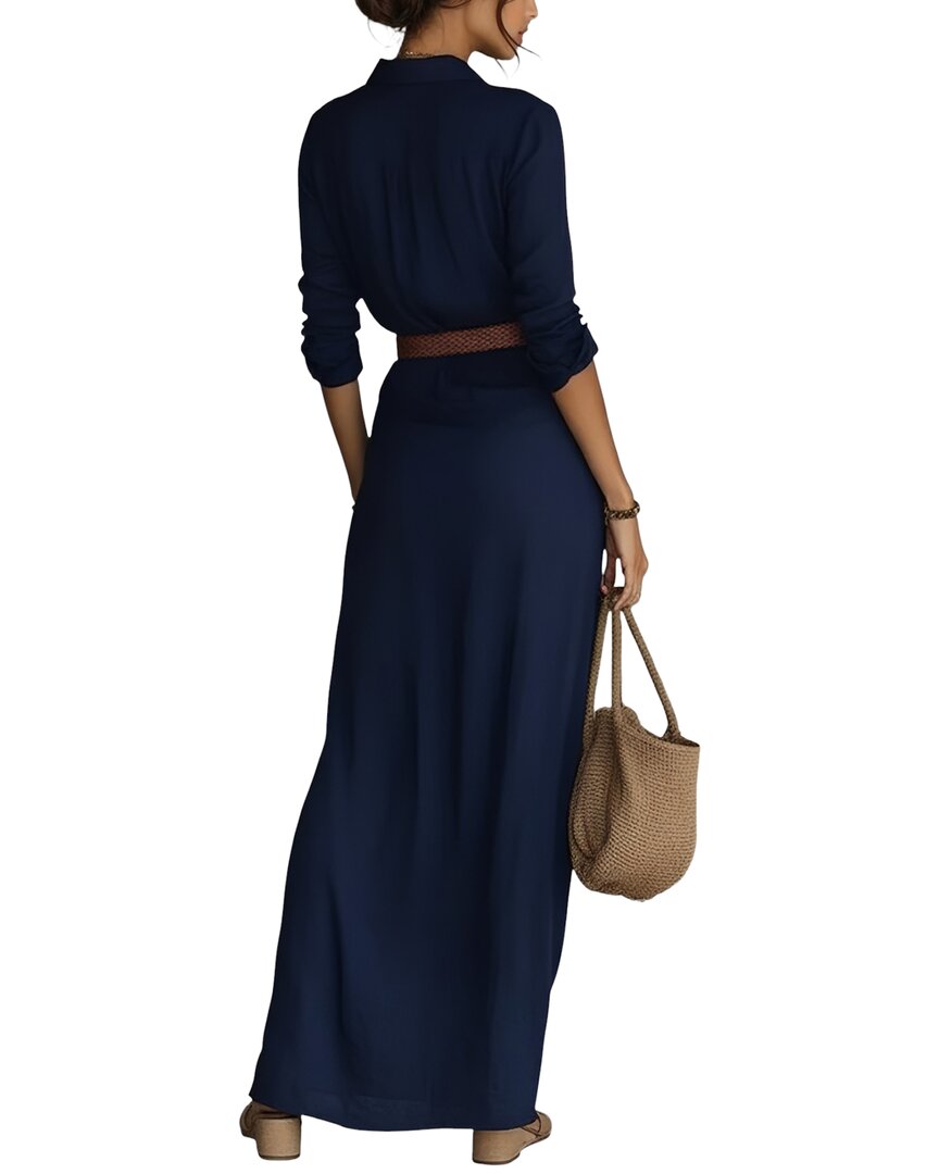 Florida Fashion Maxi Dress