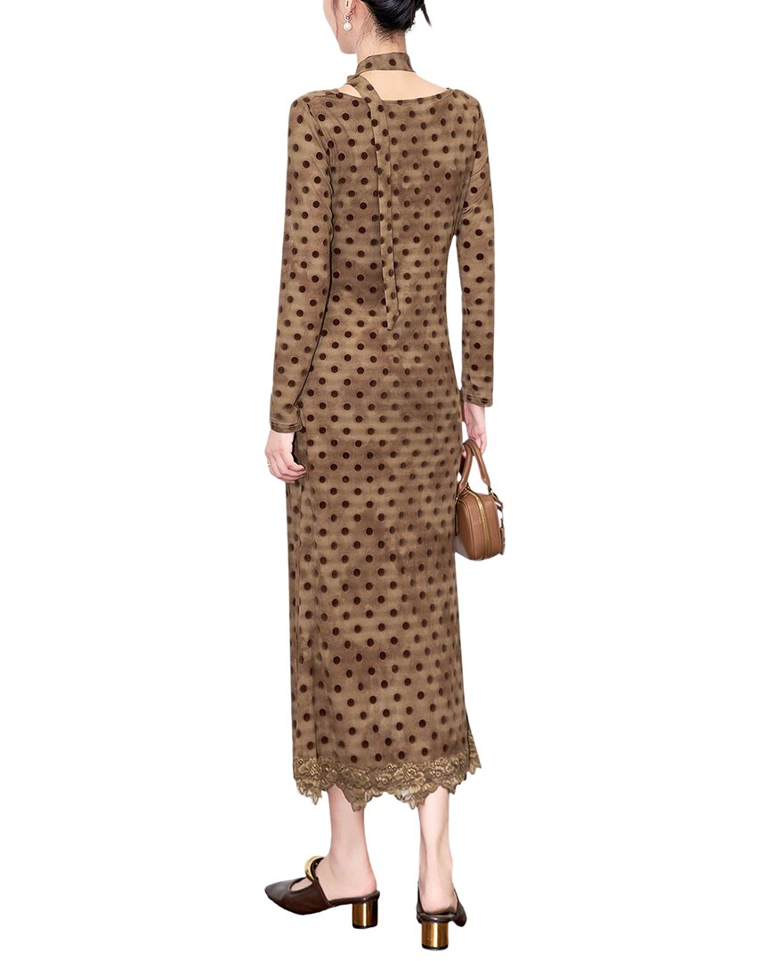 Florida Fashion Midi Dress