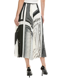 Helmut Lang Pleated Skirt