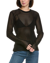 Helmut Lang Shirt Stripe Top