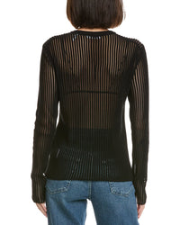 Helmut Lang Shirt Stripe Top