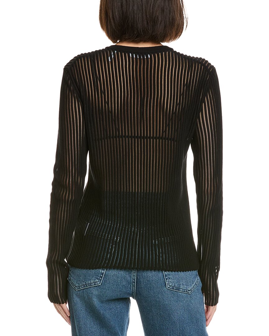 Helmut Lang Shirt Stripe Top
