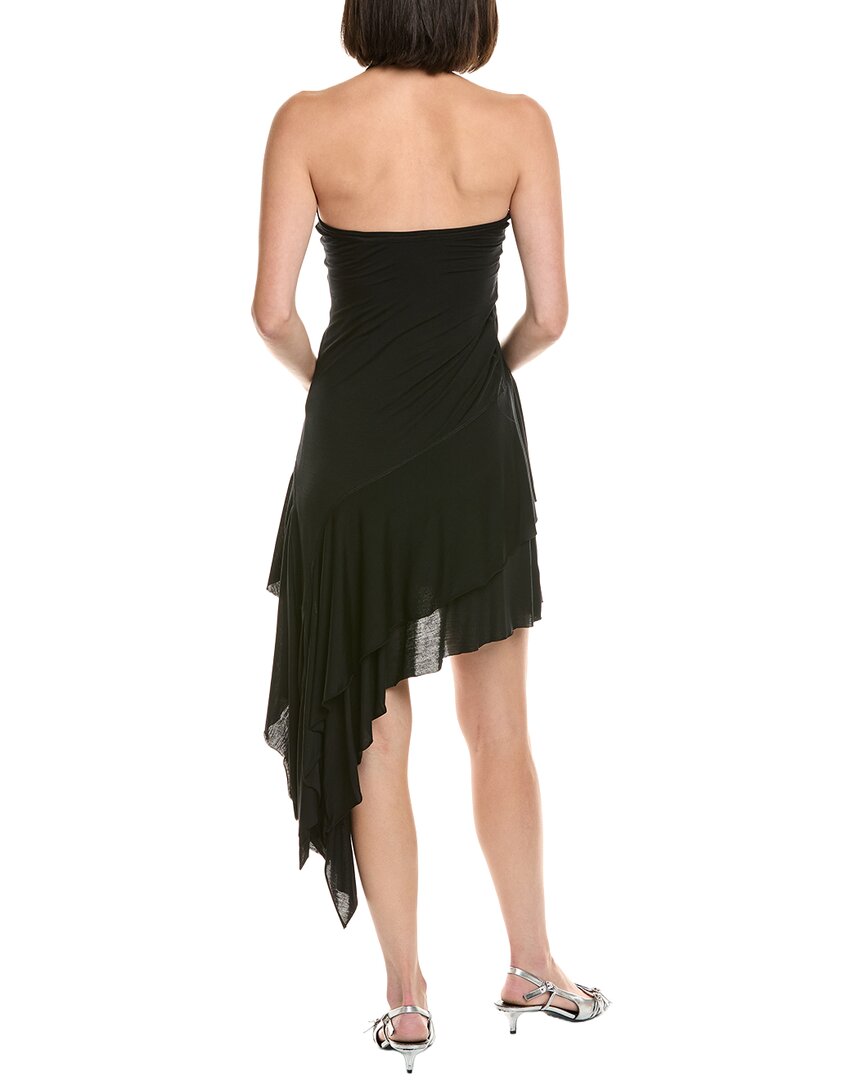 Helmut Lang Wind Halter Dress