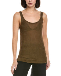 Helmut Lang Pointelle Tank