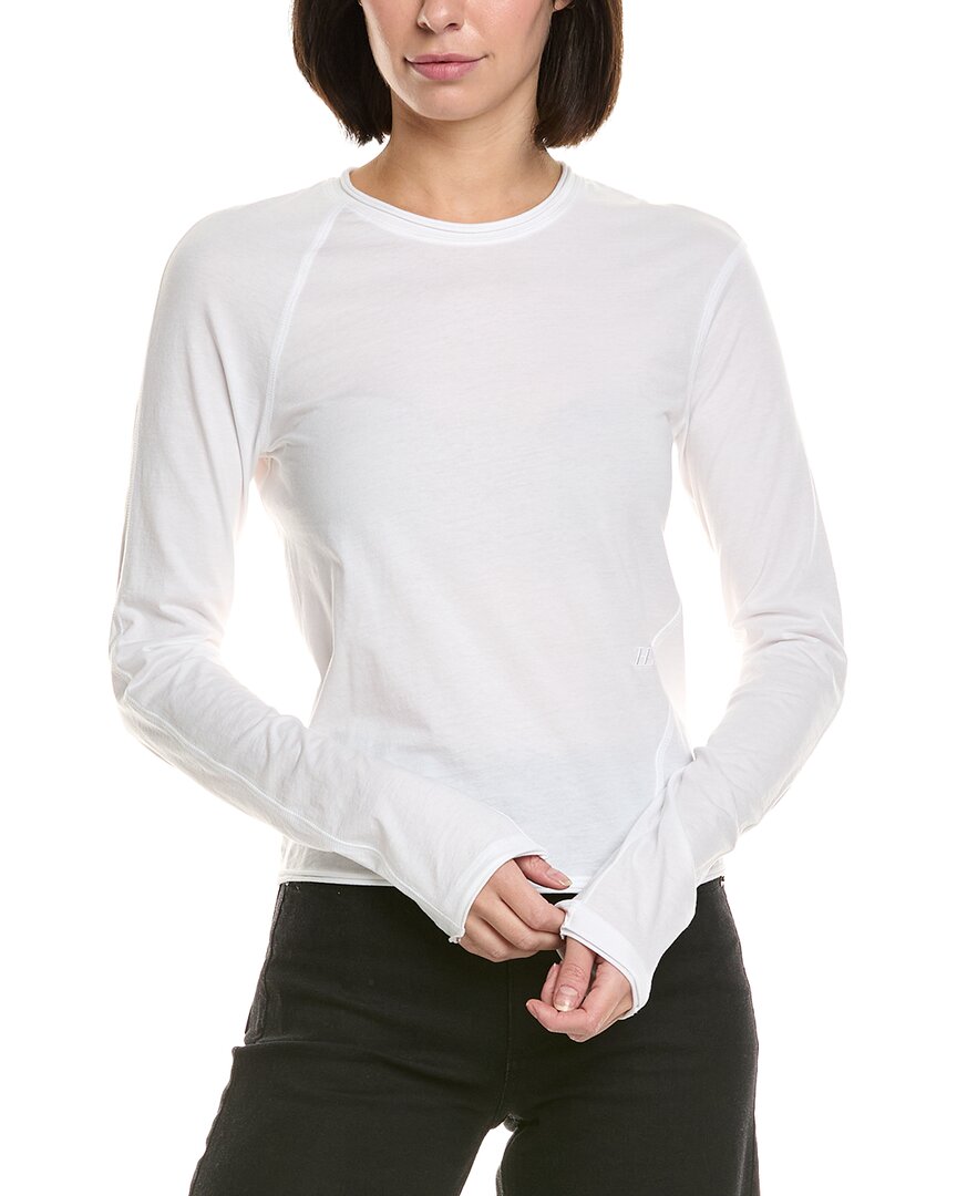 Helmut Lang Twisted Top