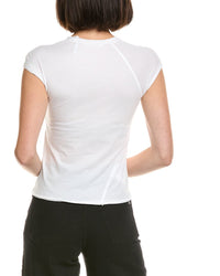 Helmut Lang Twisted Crop Top