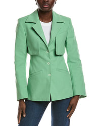 Ganni Suiting Blazer