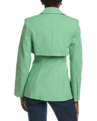 Ganni Suiting Blazer