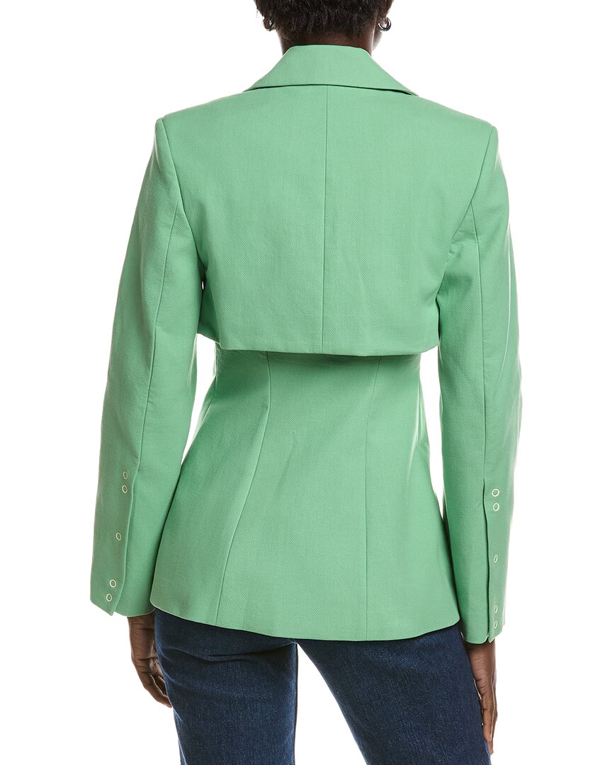 Ganni Suiting Blazer