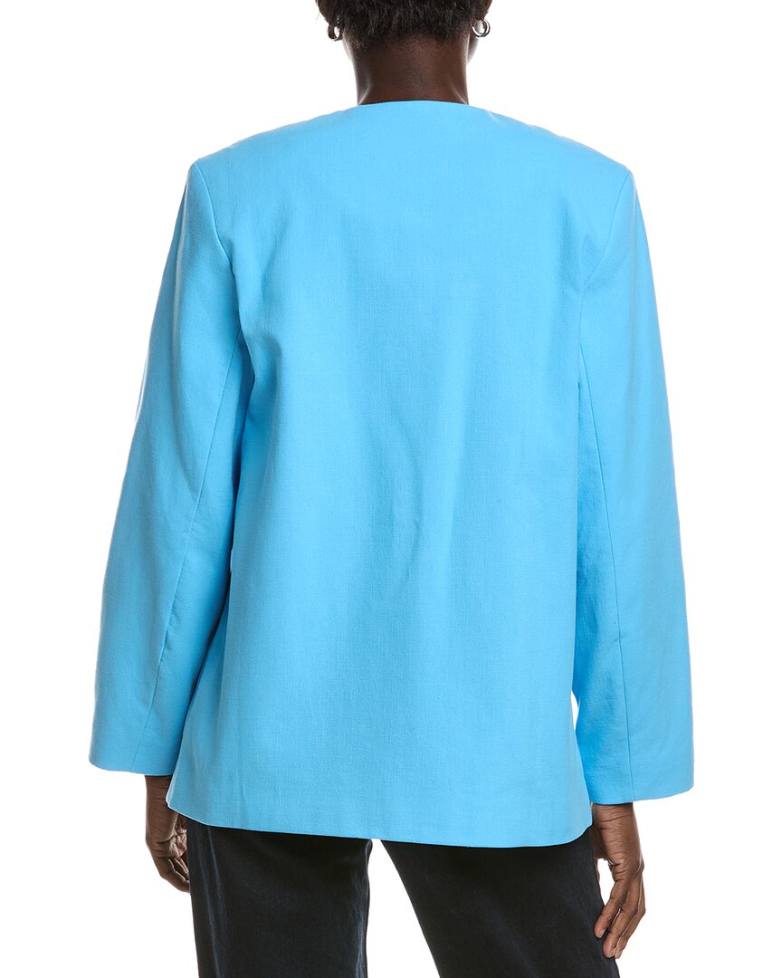 Ganni Suiting Boxy Blazer