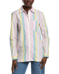 Ganni Stripe Shirt
