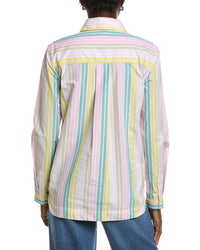 Ganni Stripe Shirt