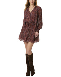 Paige Cleobelle Dress