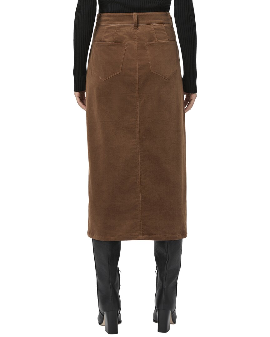 Paige Meadow Midi Skirt