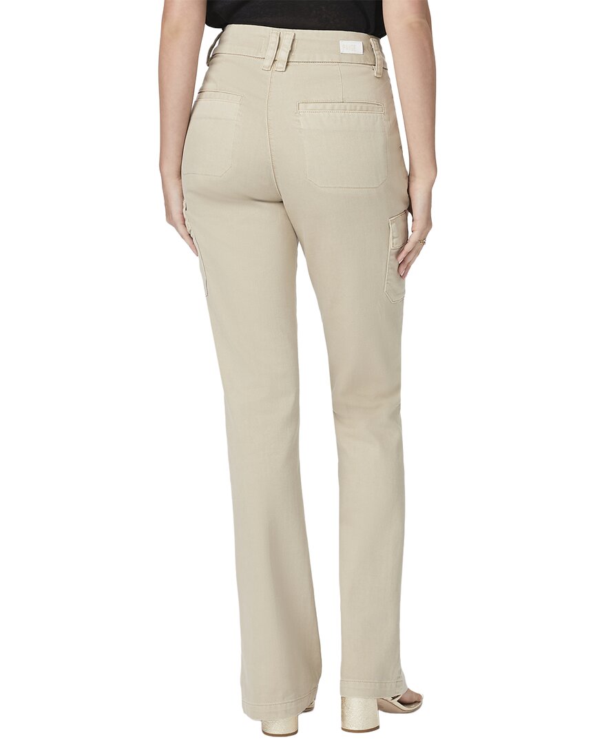 Paige Dion Vintage Warm Sand Jean