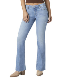Paige Laurel Canyon Nostalgia Bootcut Jean