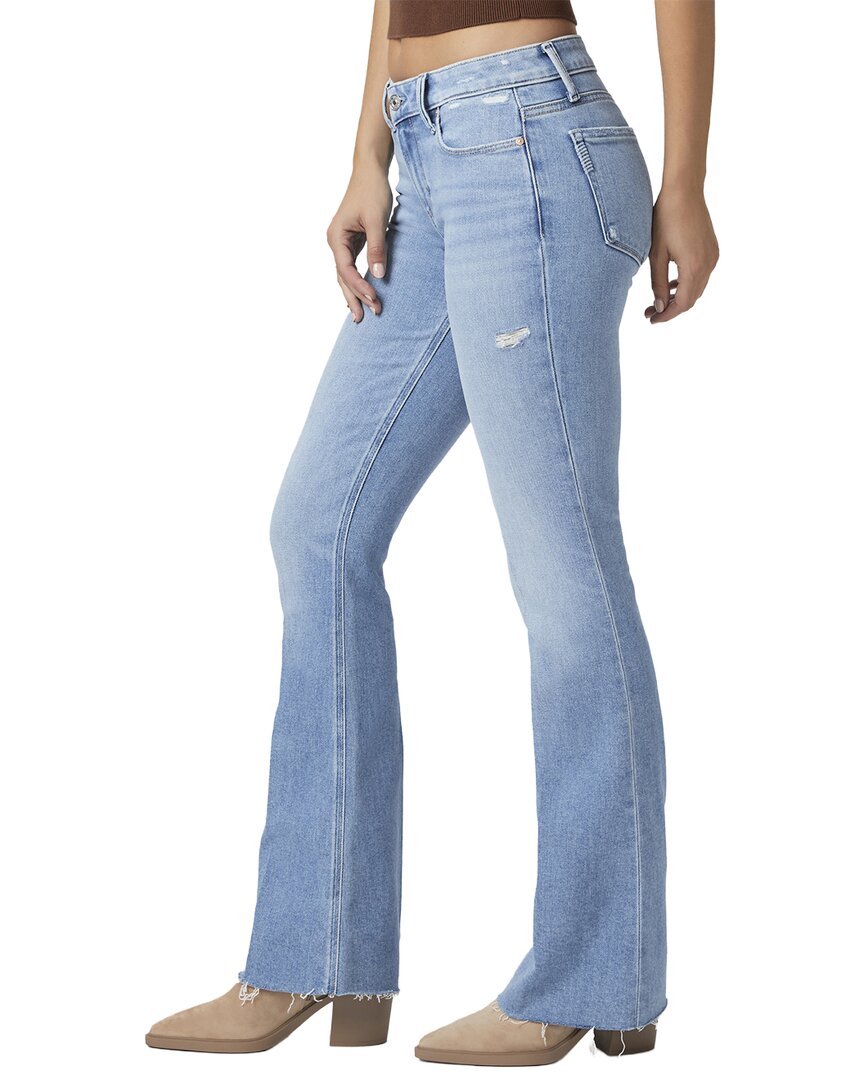Paige Laurel Canyon Nostalgia Bootcut Jean
