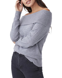 Paige Izabella Wool-Blend Sweater
