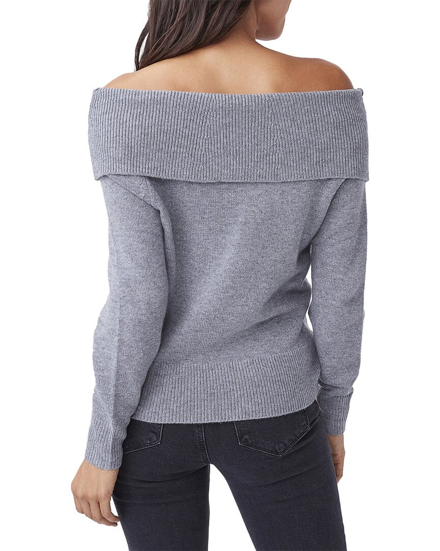 Paige Izabella Wool-Blend Sweater