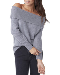 Paige Izabella Wool-Blend Sweater