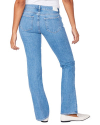 Paige Sloane Carla Modern Low Rise Slim Trouser Jean