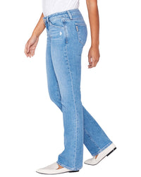 Paige Sloane Carla Modern Low Rise Slim Trouser Jean