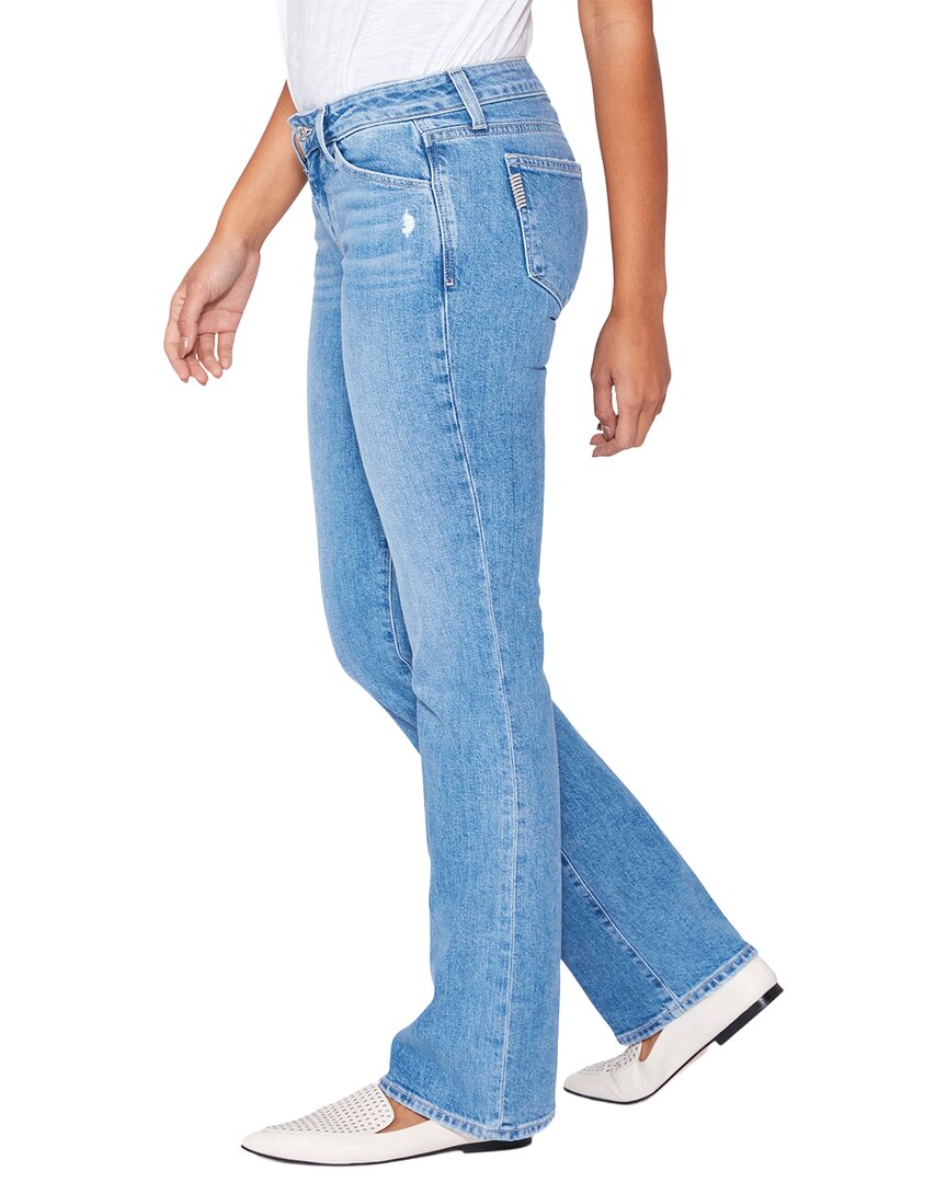 Paige Sloane Carla Modern Low Rise Slim Trouser Jean