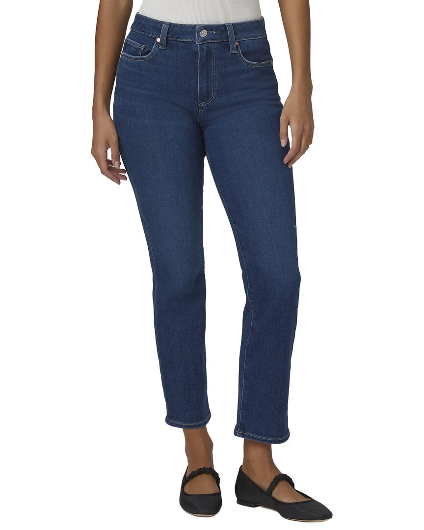 Paige Cindy Marciella Slim Straight Jean