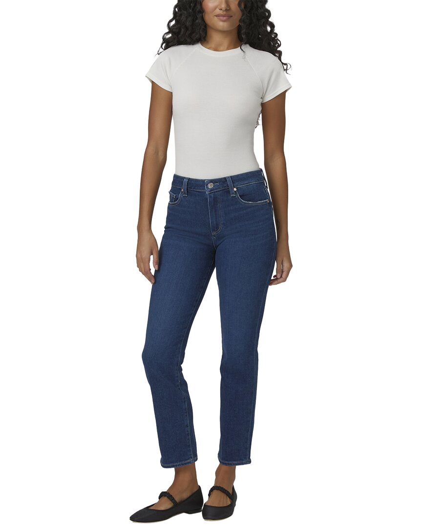 Paige Cindy Marciella Slim Straight Jean