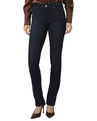 Paige Hoxton Straight Enchantress High Rise Straight Leg Jean