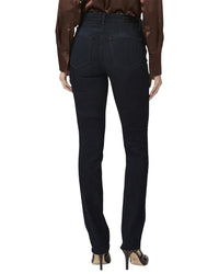 Paige Hoxton Straight Enchantress High Rise Straight Leg Jean