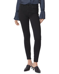 Paige High Rise Muse Black Shadow High Rise Skinny Jean